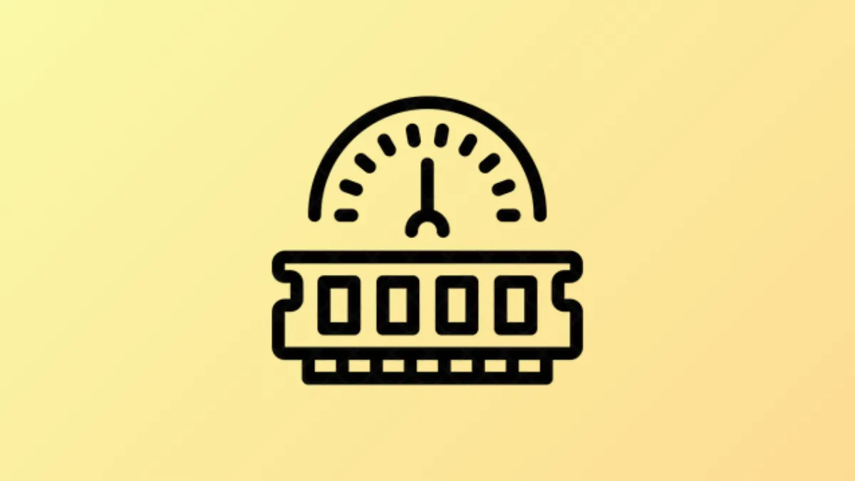 Check RAM Speed on Windows 11