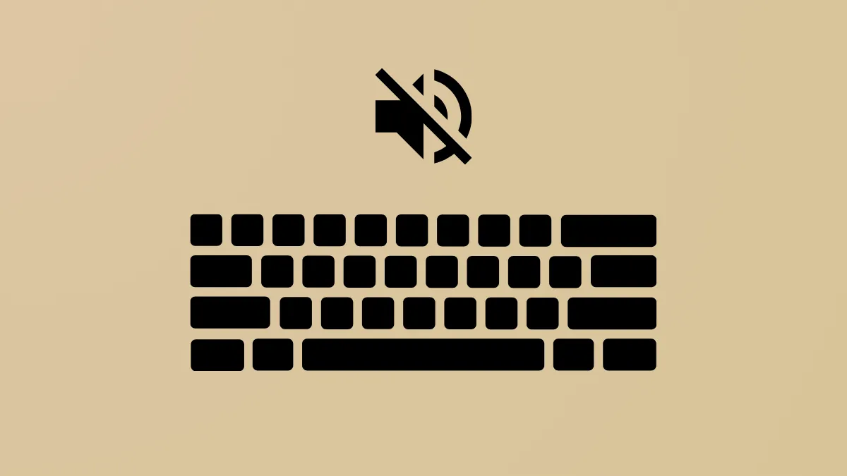 Disable Sound for On-Screen Keyboard in Windows 11