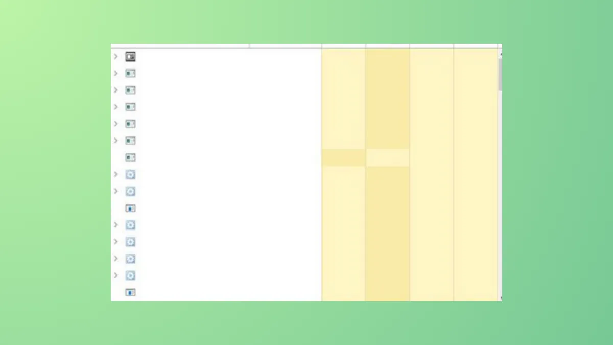 Fix Task Manager Not Displaying Processes in Windows 11