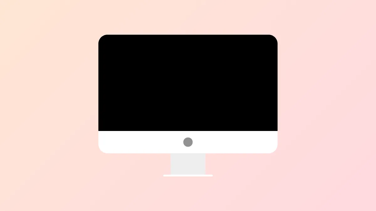 Fix Black Screen After Update on macOS 15