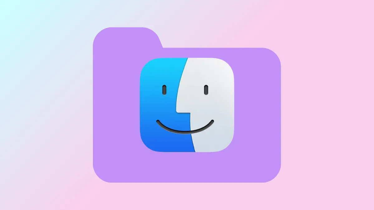 Create and Use Smart Folders on MacOS 15