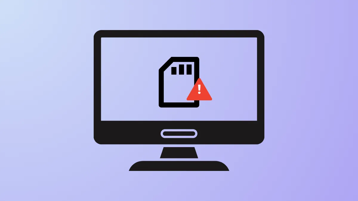 Fix SD Card Not Working or Showing Up in Windows 11