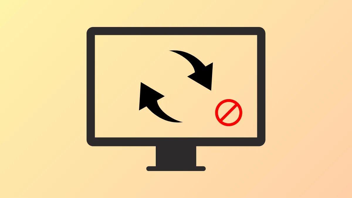 How to Turn Off Automatic Screen Rotation in Windows 11