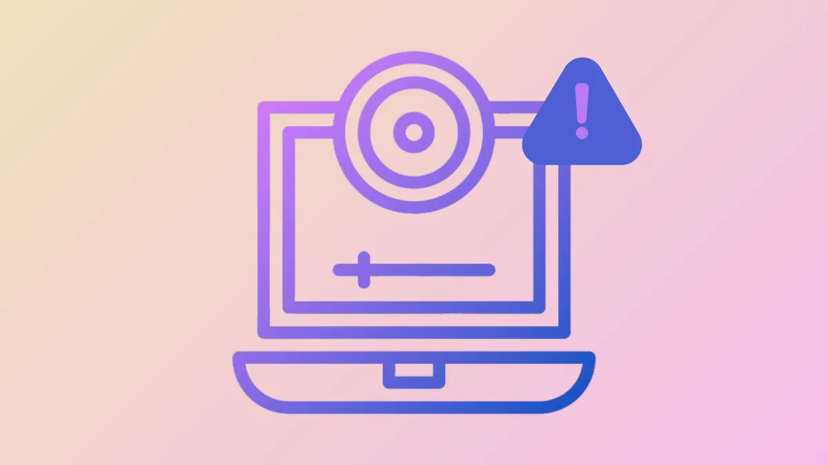 How to Fix Camera Error 0xA00F4243 in Windows 11