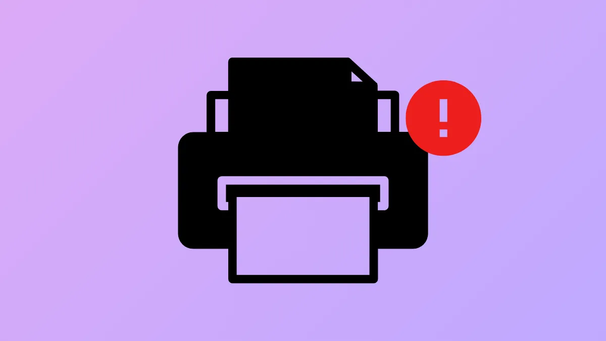 How to Fix Print to PDF Not Working on Windows 11