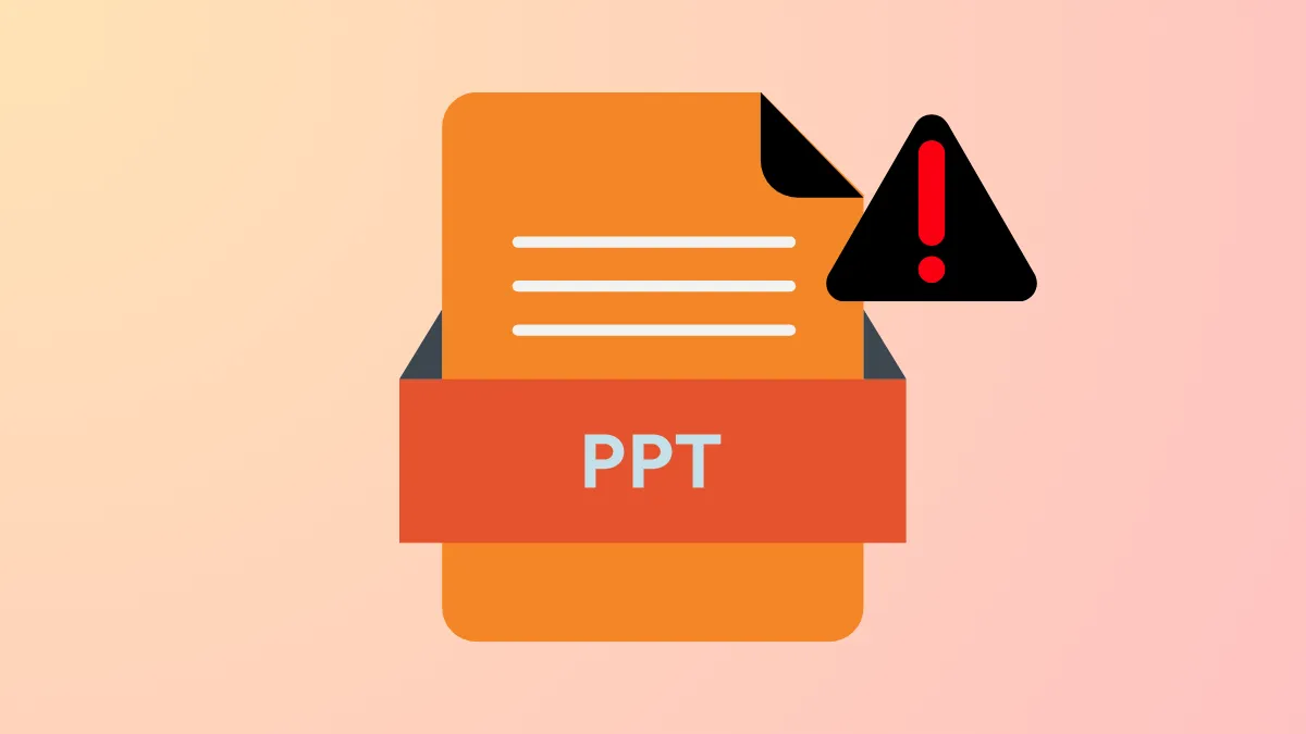 How to Fix PowerPoint Crashing When Adding Media or Animations