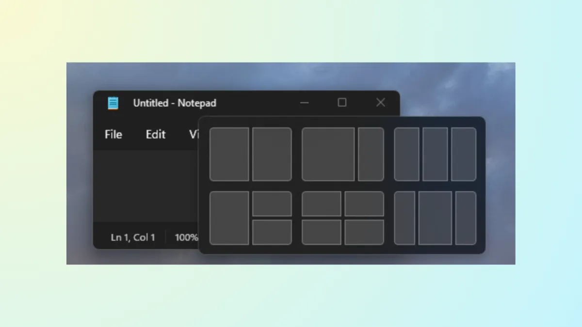 How to Turn Off Snap Assist in Windows 11
