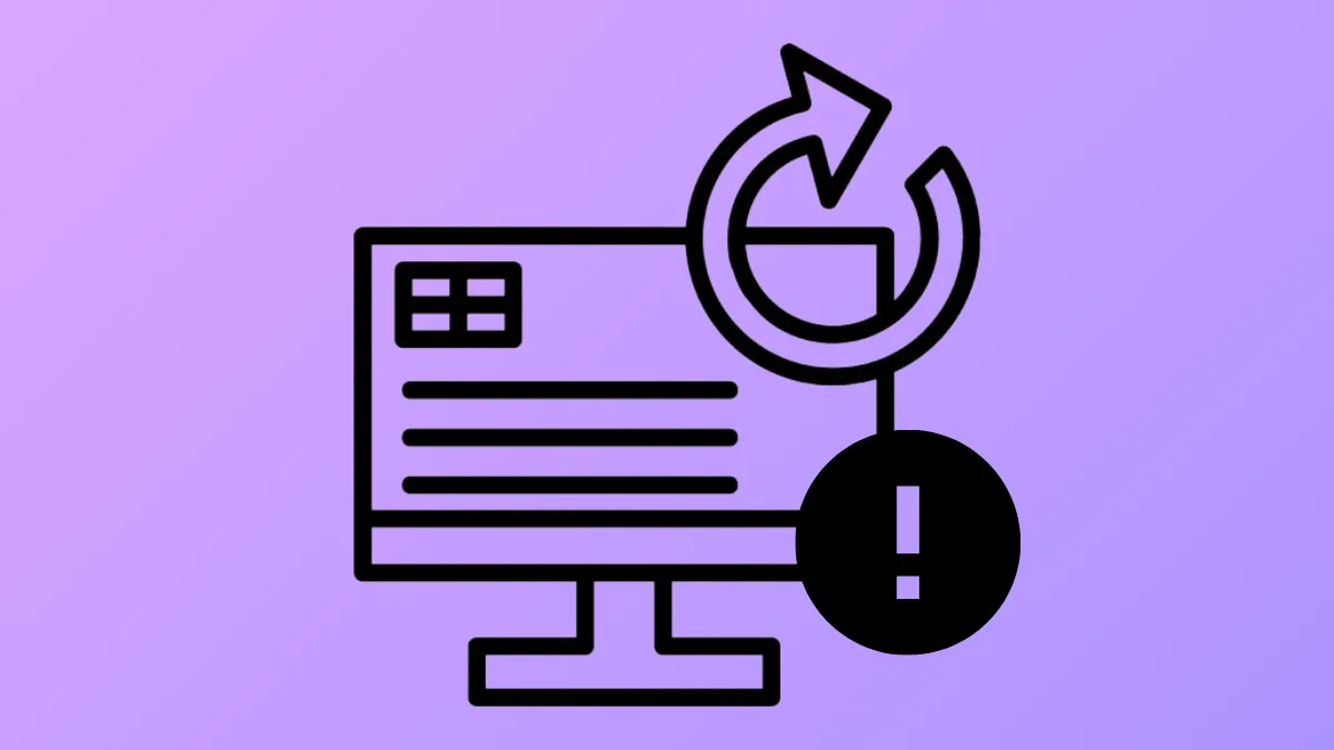 How to Fix System Image Restore Failed Error 0x80042414 in Windows 11