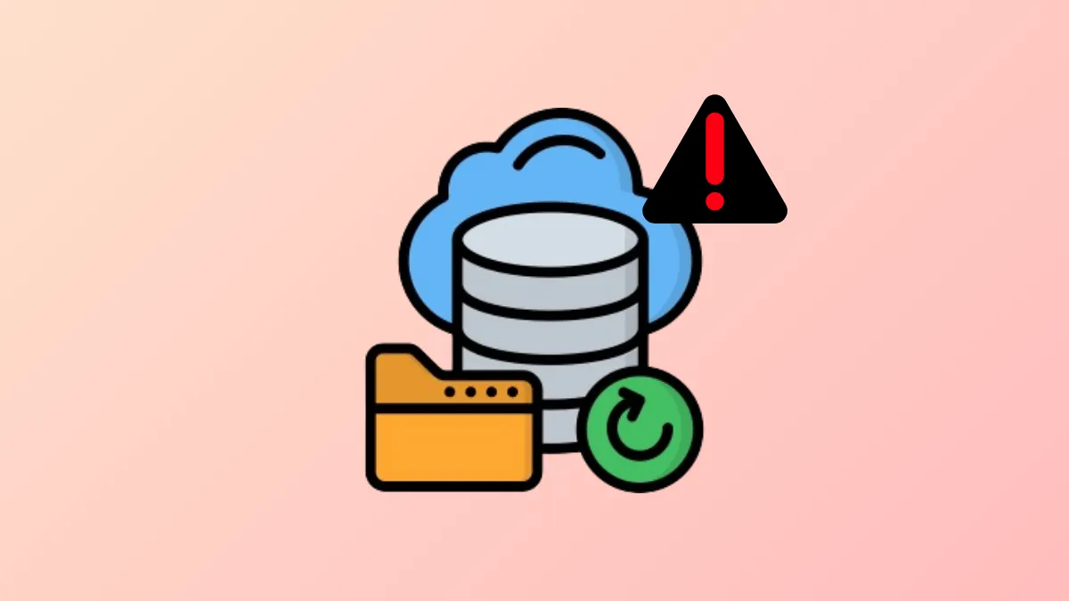 How to Fix System Image Backup Failed Error 0x80780038 in Windows 11