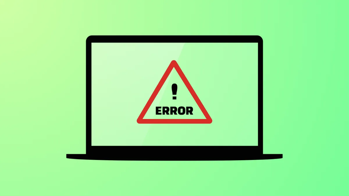 How to Fix Error 0x8024001f in Windows 11