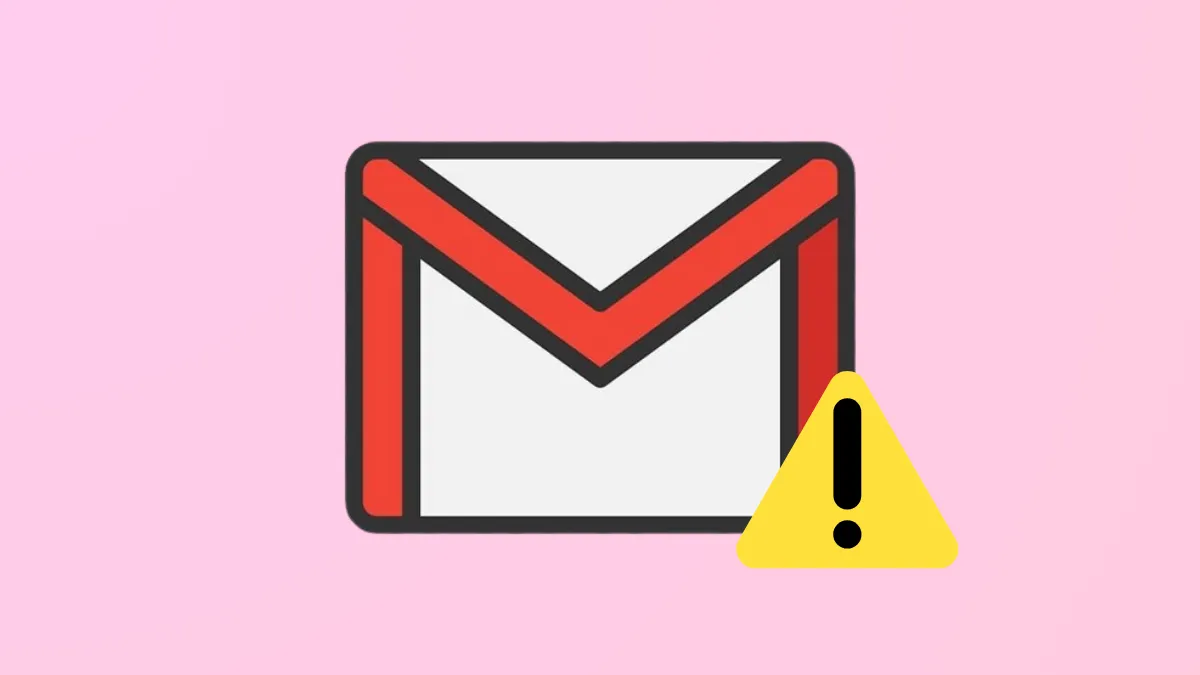 How to Fix Gmail Not Sending or Receiving Messages