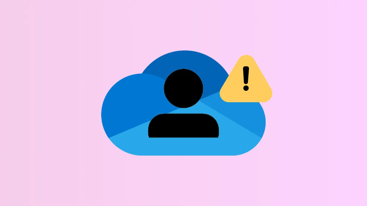 How to Fix Unable to Sign In to OneDrive Error