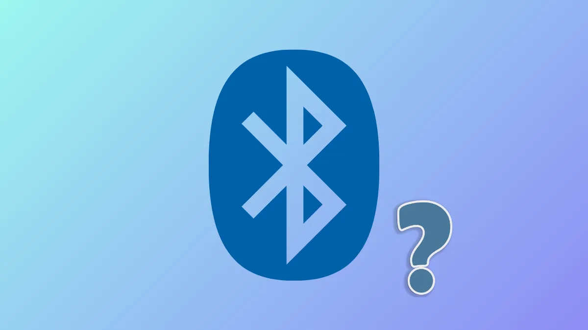 How to Fix Bluetooth Icon Not Showing in the Taskbar in Windows 11