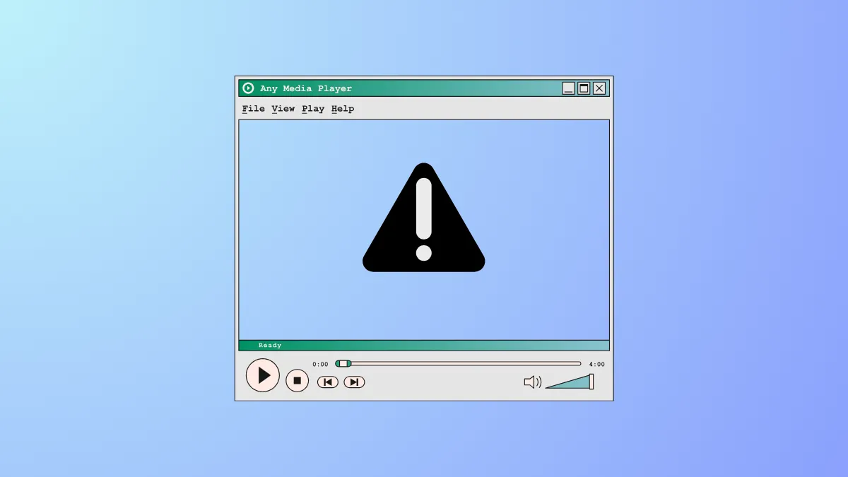 How to Fix Error 0x8007007e When Playing Music in Windows Media Player on Windows 11