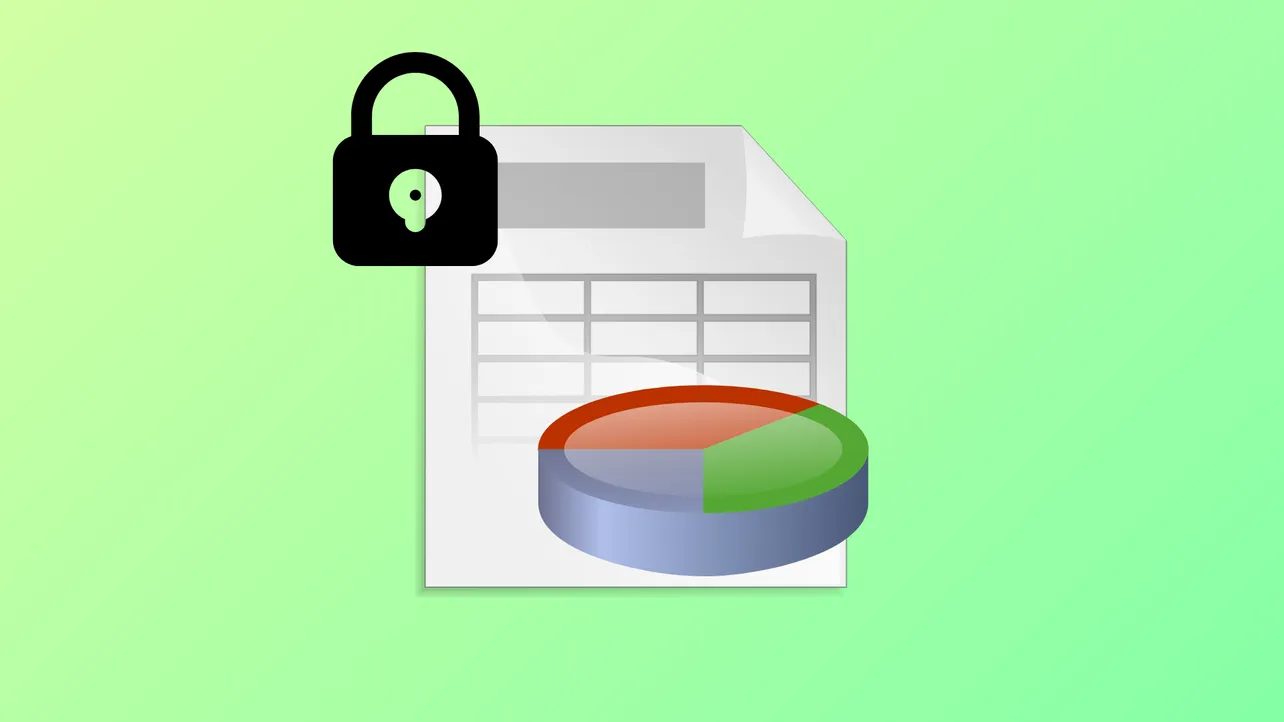 How to Protect an Excel Worksheet With a Password