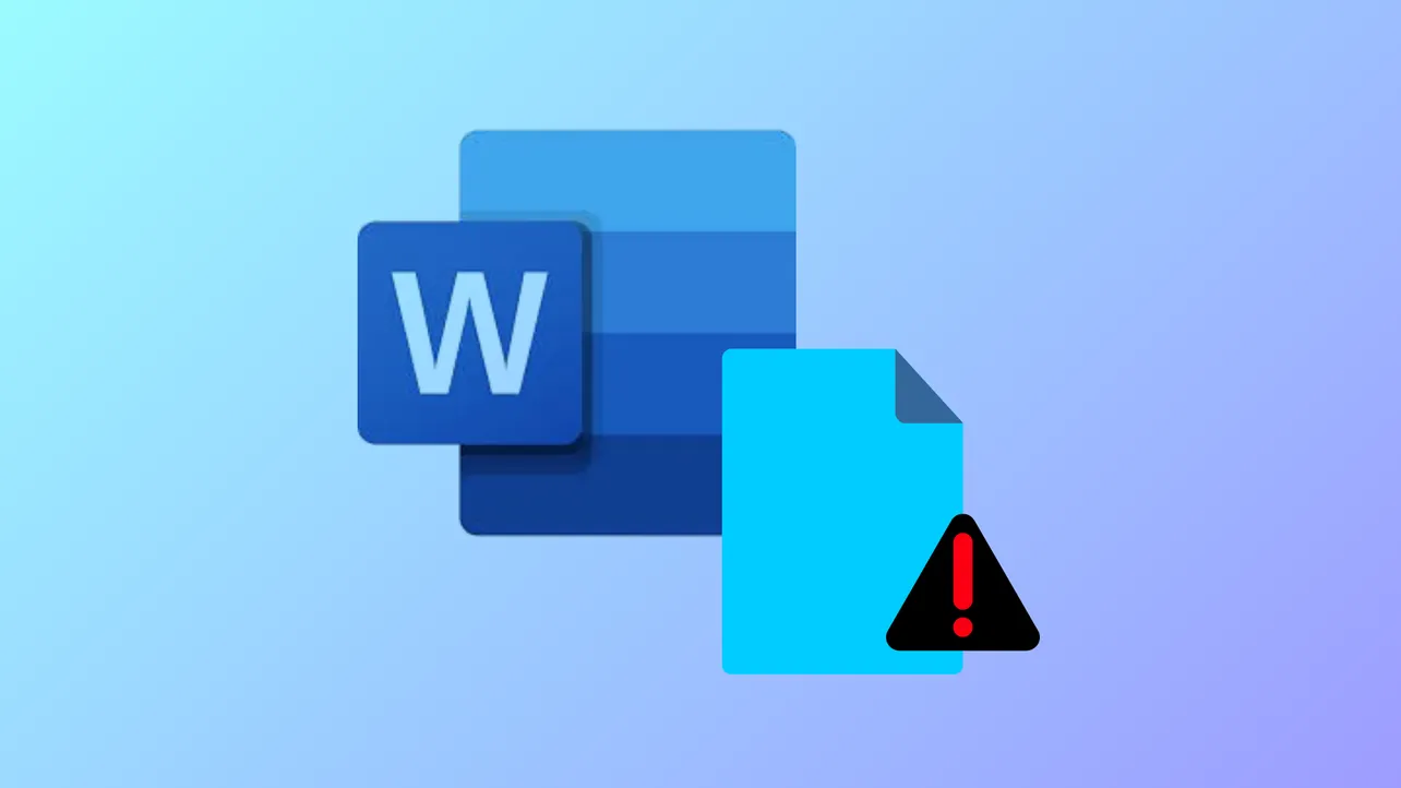 How to Fix “This File Is Corrupted and Cannot Be Opened” in Word