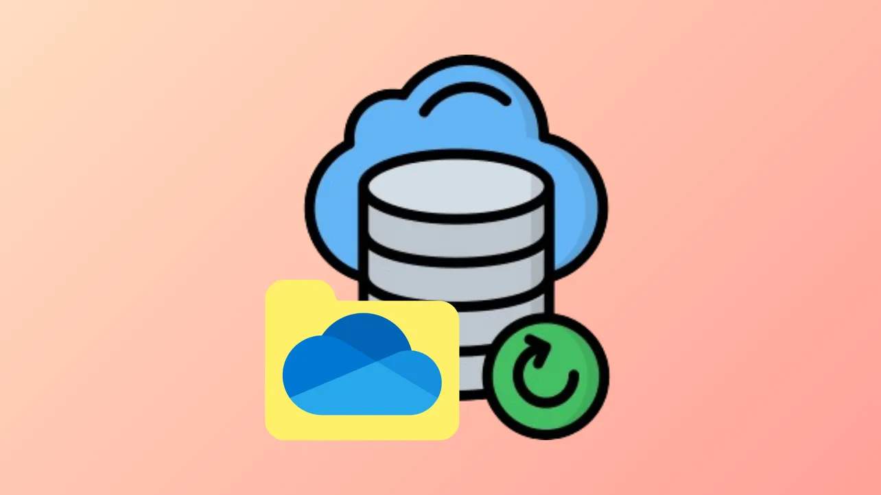 How to Fix File History Not Backing Up OneDrive Folder