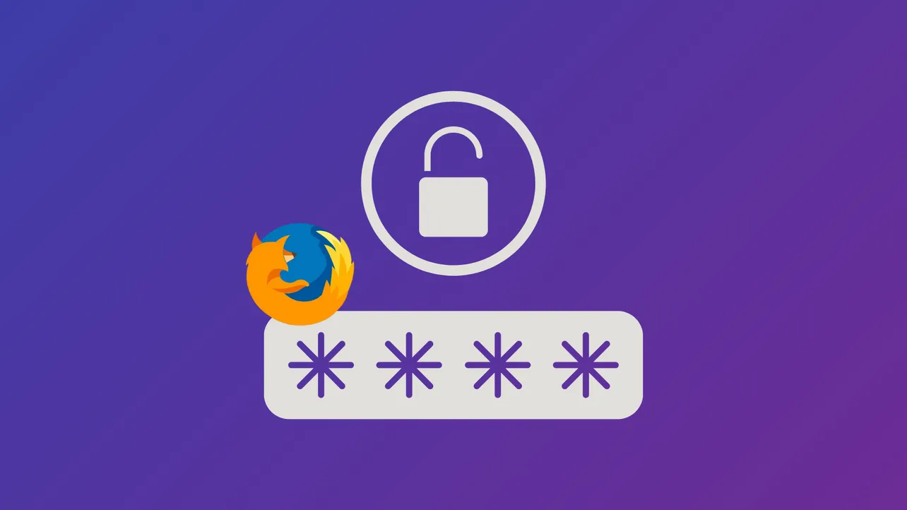 How to Stop Firefox Asking to Save Password