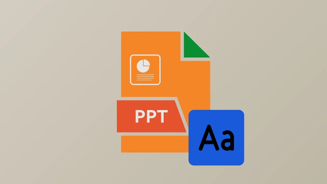 How to Fix Fonts Not Displaying Properly in PowerPoint