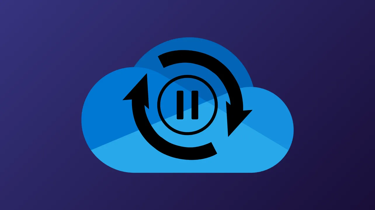 How to Fix OneDrive Sync Paused Issue