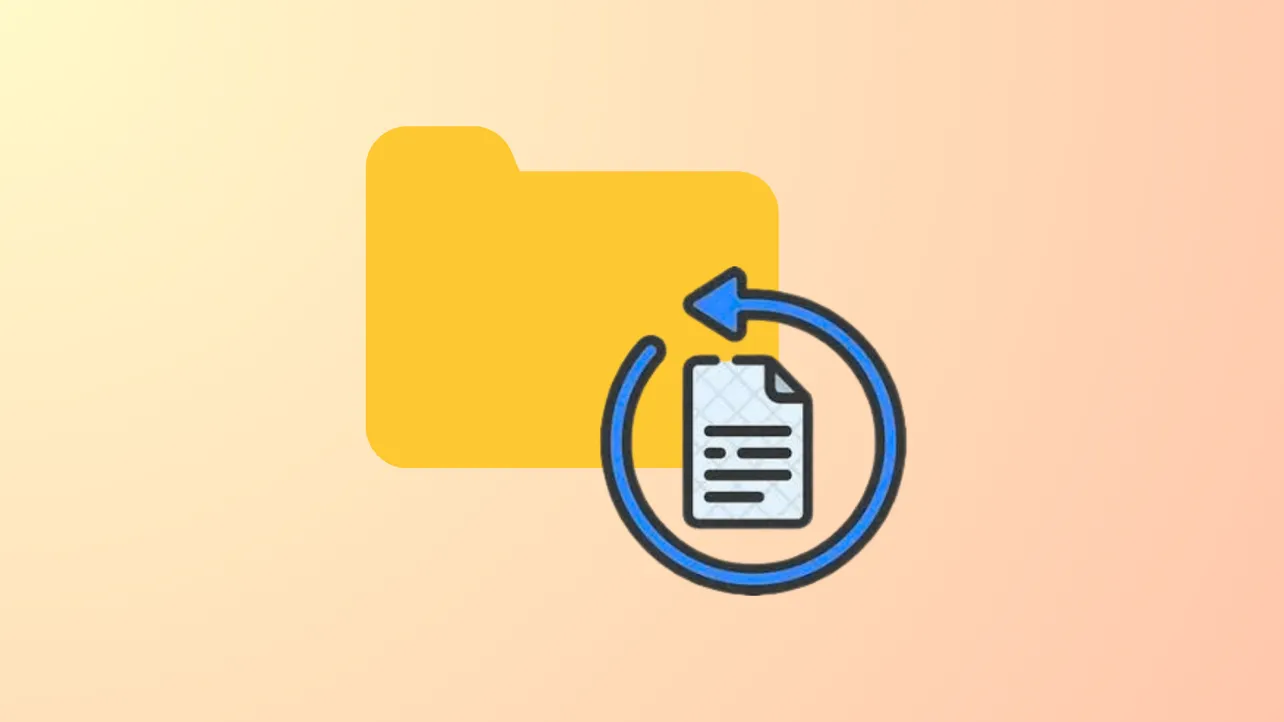 How to Recover a Deleted Desktop Folder on Windows 11