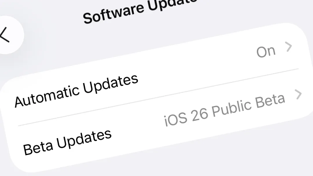 How Stable is iOS 26 Public Beta