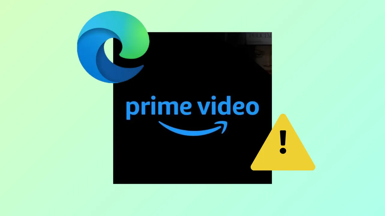 How to Fix Edge Browser Not Loading Amazon Prime