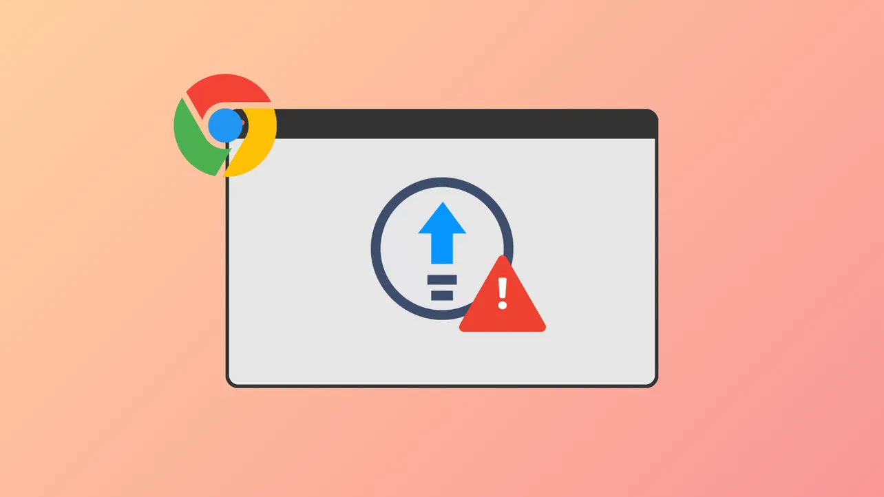 How to Fix Google Chrome Update Failed with Error Code 4: 0x80010108