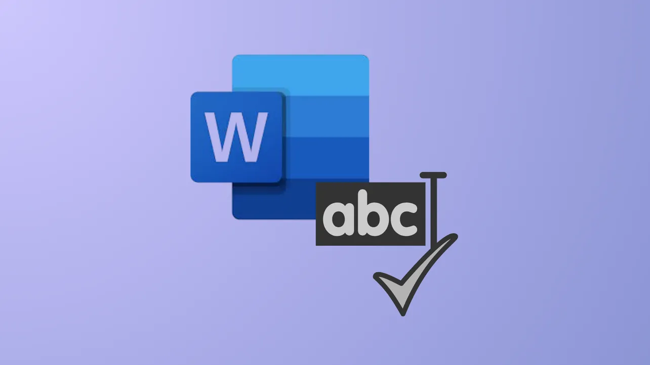 How to Limit Spell Checks to the Main Dictionary in Microsoft Word