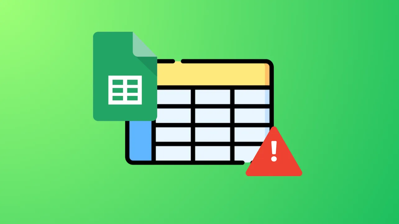 How to Fix Excel Cannot Create or Add New Cells Error