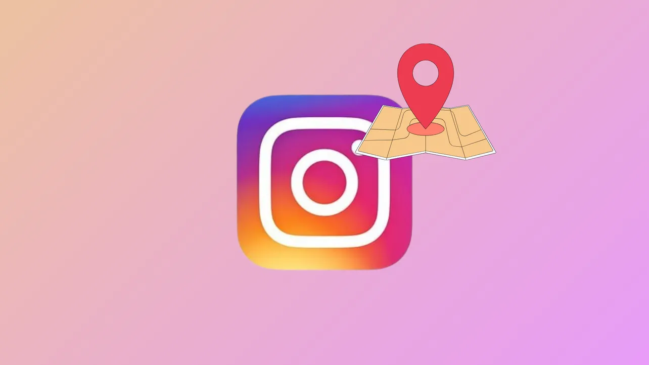 How to Find the Map in Instagram