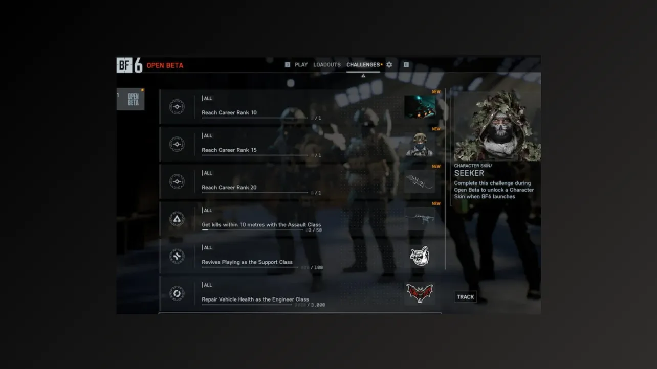 How to Complete Battlefield 6 Beta Challenges and Unlock Rewards
