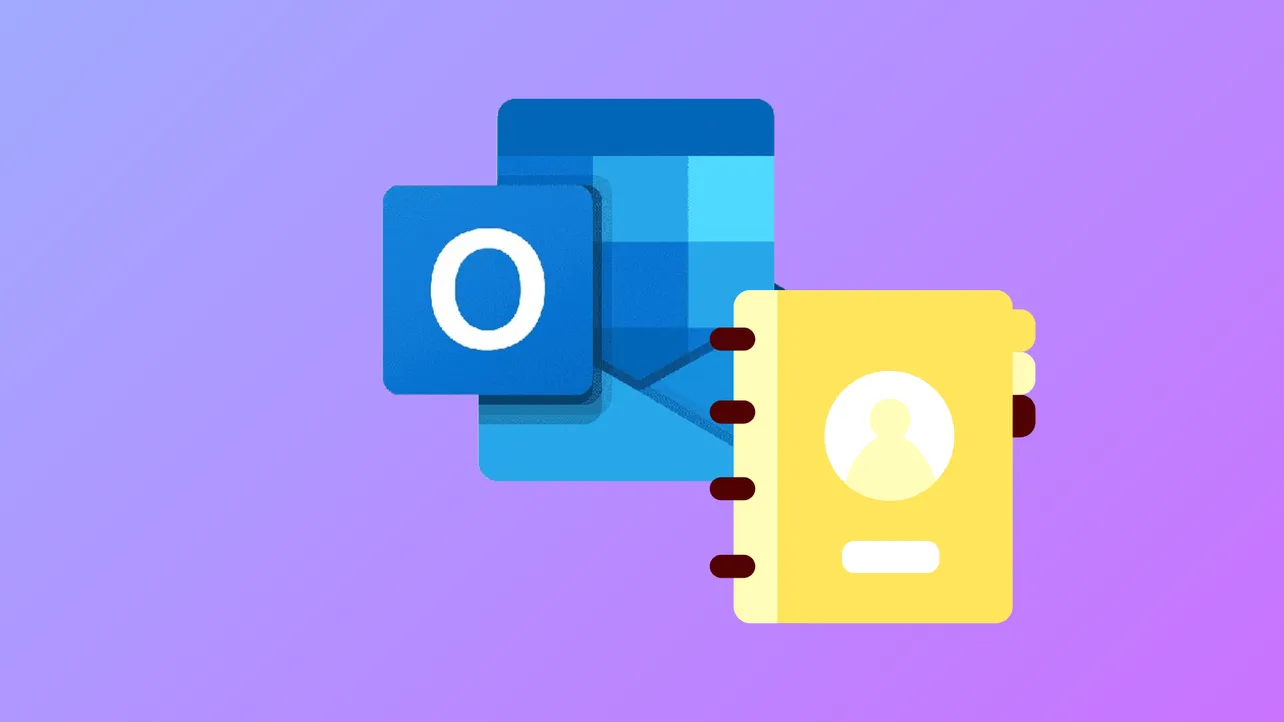 How to Find the Address Book in Outlook