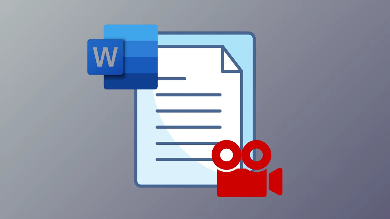 How to Insert an Online Video in a Word Document