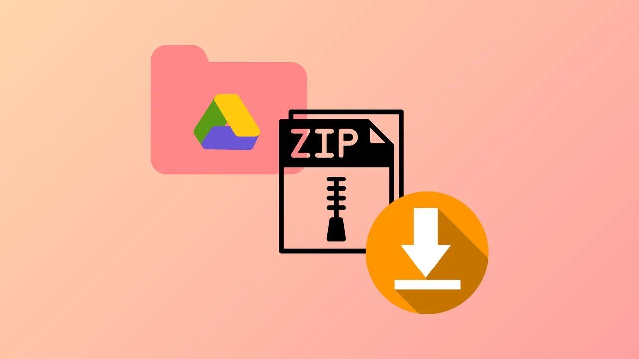 How to Fix Google Drive Not Downloading Files After Zipping