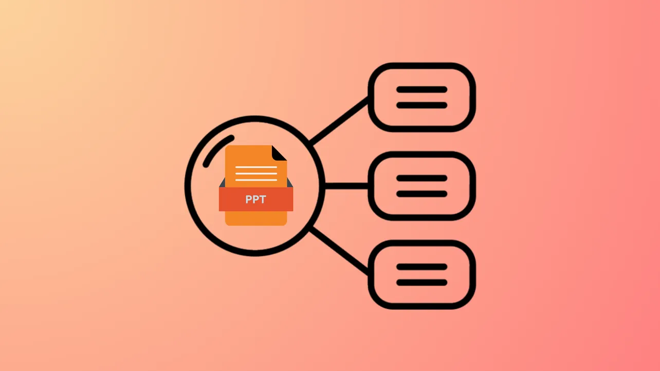 How to Create a Radial List in PowerPoint