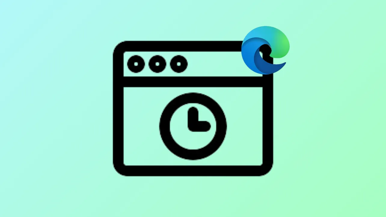 How to Fix Microsoft Edge Not Showing History