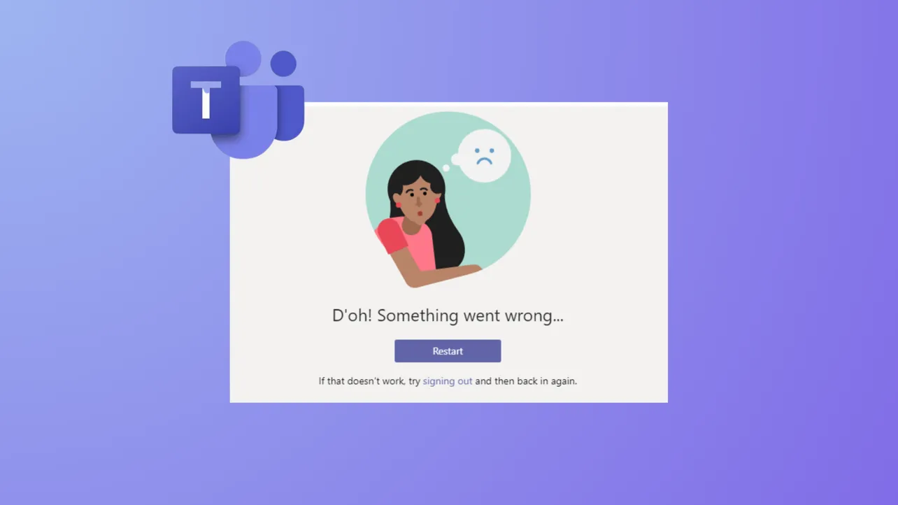 How to Fix Microsoft Teams Error Code 500