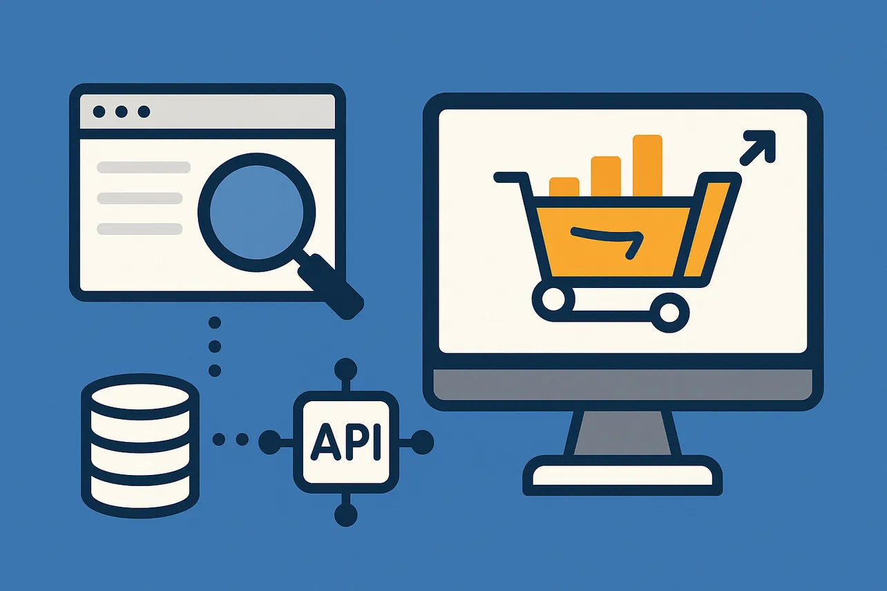 How to Scrape Amazon Data with an Amazon Scraping API