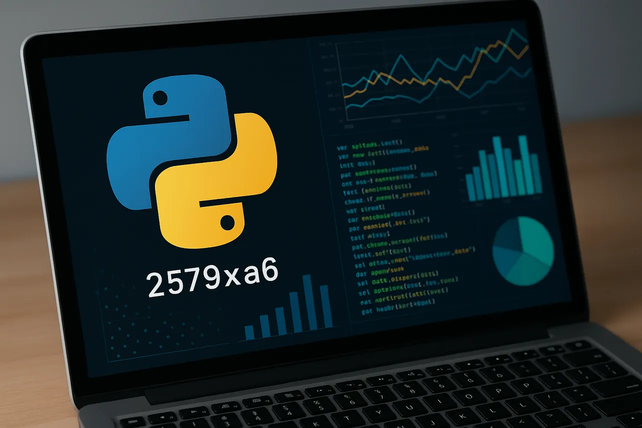Use Python for Data Analysis: Build a Reproducible Workflow