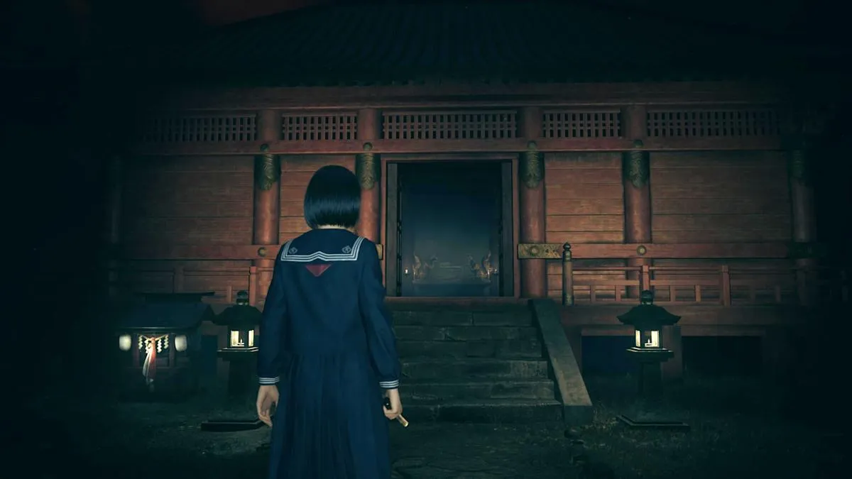 Silent Hill F Shrine Vault puzzle — Ema symbols and lock order