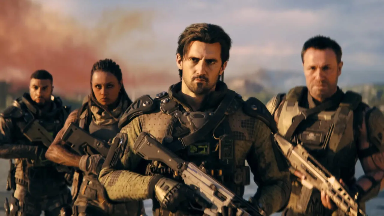Milo Ventimiglia leads Call of Duty: Black Ops 7 as David Mason