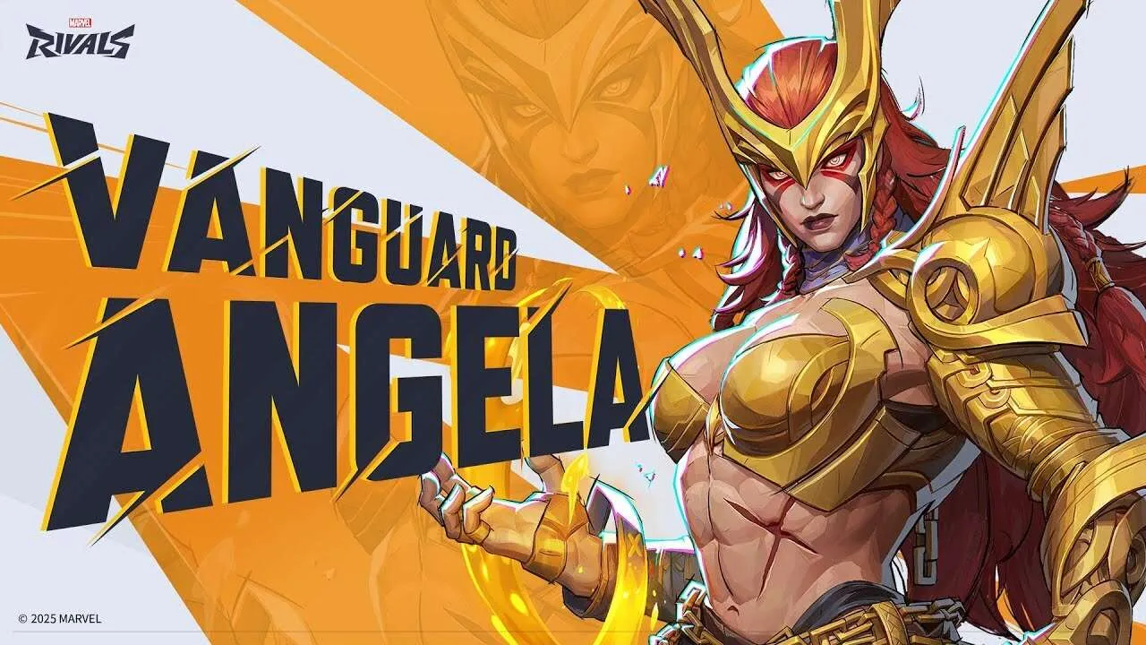 Marvel Rivals Angela Guide — Abilities, Tips, Counters