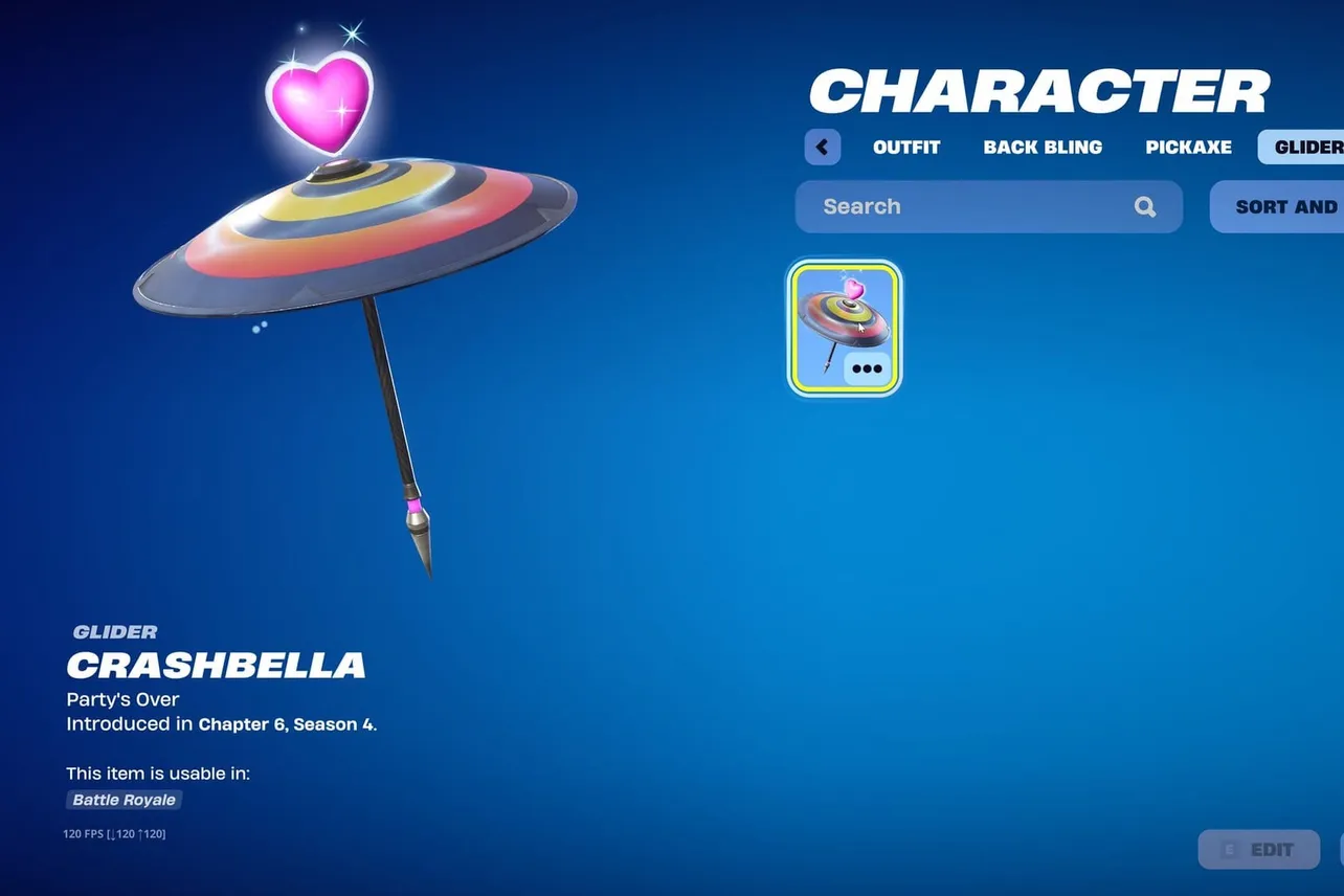 Fortnite Delulu Umbrella — Win It Free in the Weekend LTM