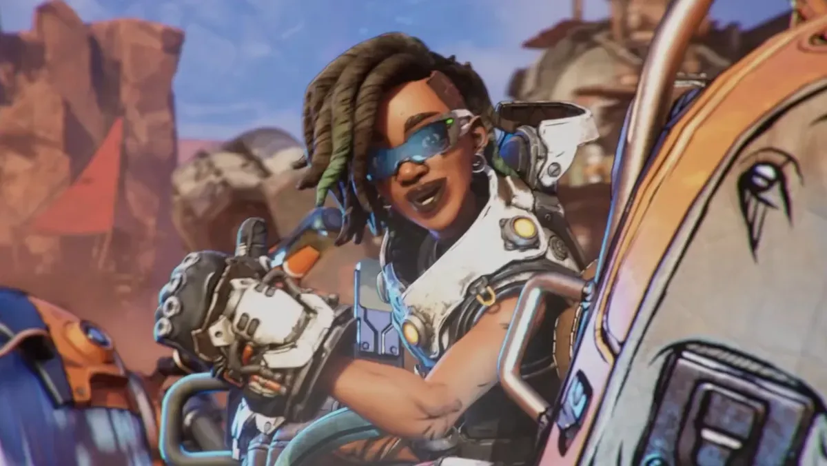 Borderlands 4 adds console FOV slider on PS5 in latest patch