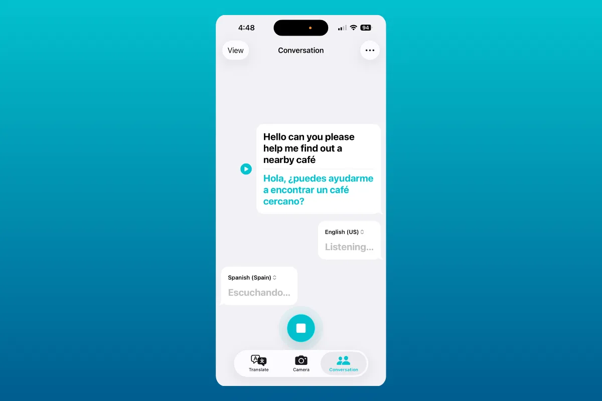 Enable Live Translation on iOS 26 — iPhone and AirPods setup