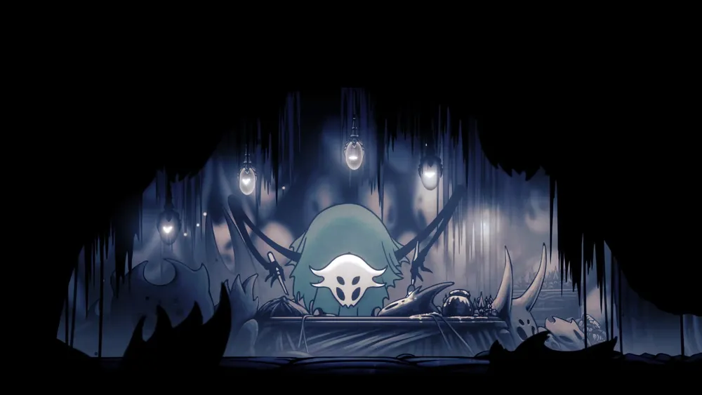 Hollow Knight: Silksong — How to find and use the Mask Maker