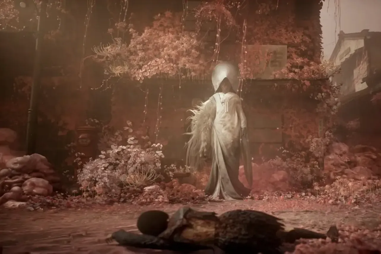 Silent Hill f — Beat the Shiromuku Final Boss (Dark Shrine Path)