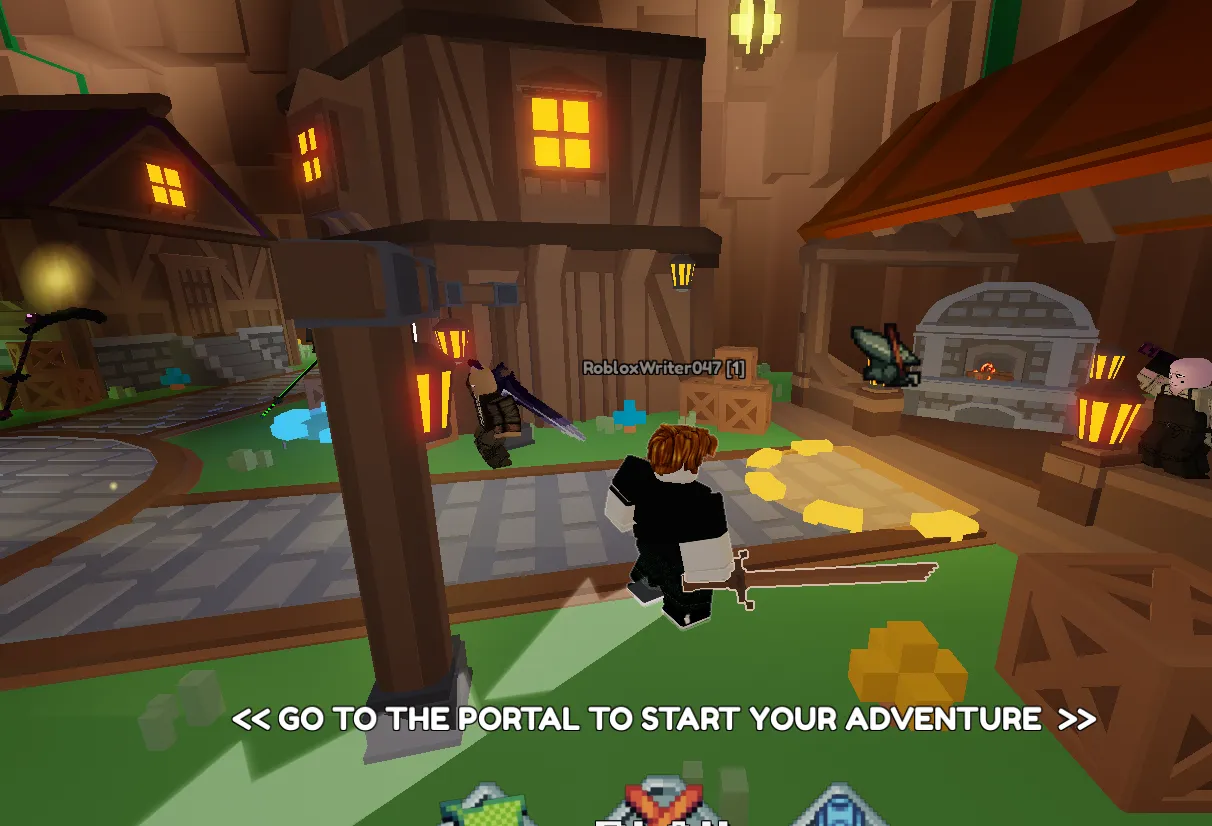 Pixel Blade Codes (September 2025) — Latest working list