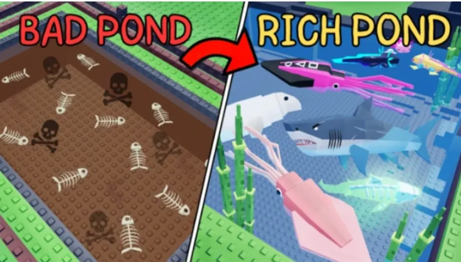 Own a Fish Pond Codes (September 2025) — Latest working list